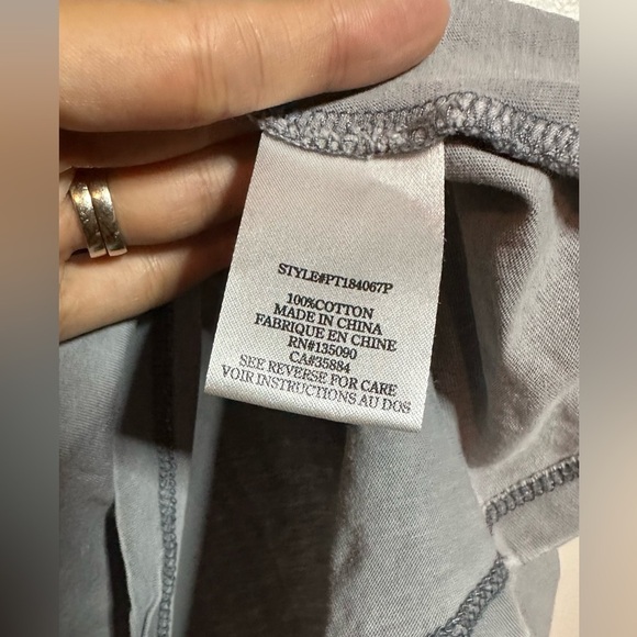 Peloton Gray Tank Large - Picture 5 of 5